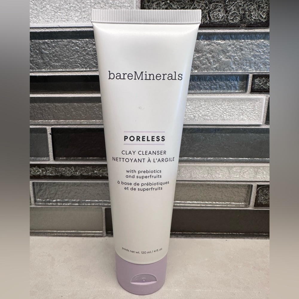 Bare Minerals Poreless Clay Cleanser
